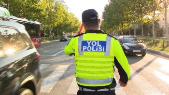 Piyadalara xəbərdarlıq: Yol Polisi təhlükəsizlik həftəsi elan etdi