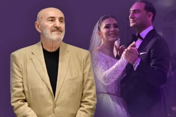 Musiqi Əfsanəsinin Oğluna Yaraşan Təmtəraqlı Toy - FOTO - VİDEO