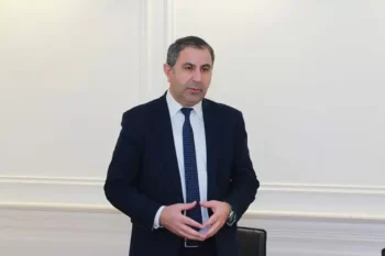 İlyas İsmayılovu o əvəzlədi - Ədalət Partiyasında yeni sədr