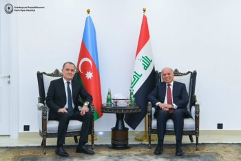 Təkbətək danışıqlar başladı – Azərbaycan və İraq münasibətlərinə baxış