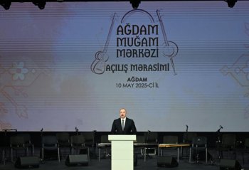 Ulu Öndərin Strateji Yolu -  Nicatın Açarı