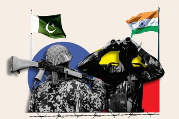 Pakistan Hindistana kütləvi cavab zərbələri endirir