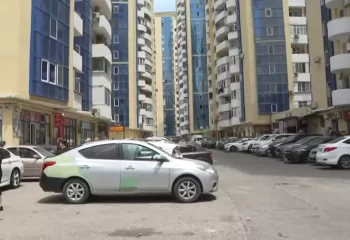 ''Akkord'' yaşayış kompleksində nə baş verir? - VİDEO