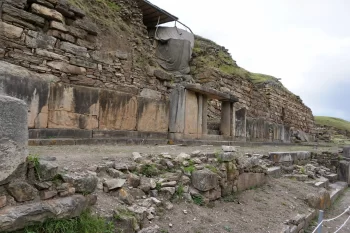 Chavín də Huántar – Qədim And sivilizasiyasının gizli mərkəzi