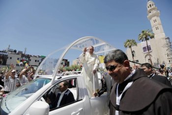 Papa Fransiskin Son Arzusu: Qəzzalı Uşaqlar Üçün Ümidə Çevrilən Avtomobil