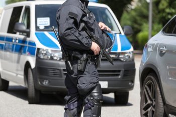 Almaniyada psixiatriya xəstəxanasında üsyan