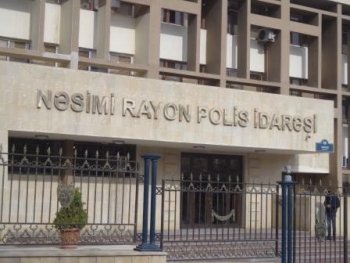 Nəsimi rayonunda mobil telefon oğurlayan şəxslər saxlanılıblar