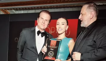 Xalq artisti Röya Ayxan Kann Film Festivalında qırmızı xalıya çıxdı