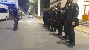Özbəkistanda kimya zavodunda ammonyak sızması baş verib