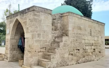 Pir Həsən Ziyarətgahının Bərpasına 550 Min Manat Ayrıldı - SƏRƏNCAM