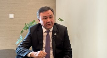 TDT-nin Baş katibi Azərbaycanda səfərdədir