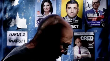 Rumıniyada prezident seçkilərinin ikinci turu başlayıb