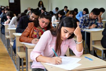 Ali təhsil müəssisələrinin magistraturalarına qəbul imtahanı keçiriləcək