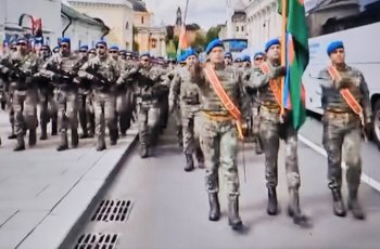 Azərbaycan hərbçilərinin Moskvadakı Qələbə paradında iştirakı strateji tərəfdaşlığın təzahürüdür