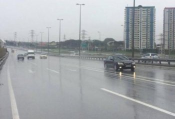 Zığ dairəsi-Hava Limanı yolunda sürət həddi endirilib