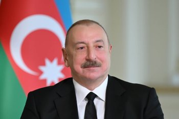 İlham Əliyev Müstəqillik Günü ilə əlaqədar paylaşım edib