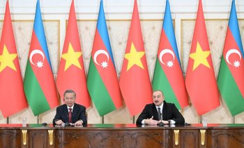 Azərbaycan və Vyetnam arasında əməkdaşlıq yeni mərhələyə qədəm qoyur