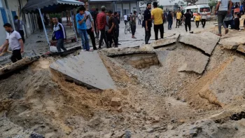 Xan Yunisdə Avropa Xəstəxanasına Hava Zərbəsi: 28 Ölü