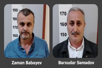 DİN: Torpaq alverində saxtakarlıq – dələduzlar tutuldu