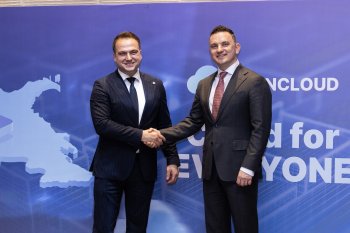 AzInTelecom və Gcore əməkdaşlığı ilə “AzInCloud” platforması istifadəyə verildi