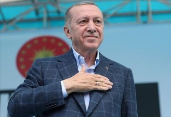 Qardaşlıq mesajı: Ərdoğan Azərbaycanın nailiyyətlərini yüksək qiymətləndirdi
