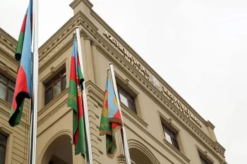 Azərbaycan Ordusunun mövqeləri Çəmbərək istiqamətindən atəşə tutulub