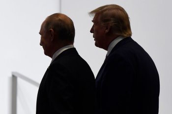 Tramp və Putin üçün görüş yeri seçilir