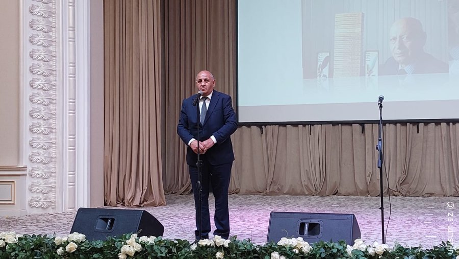 Rafiq Yusifoğlunun 75 İli: İlin Hər Günü Yubilyarın Günü, Sözün, Vəfanın və Poeziyanın Bayramı
