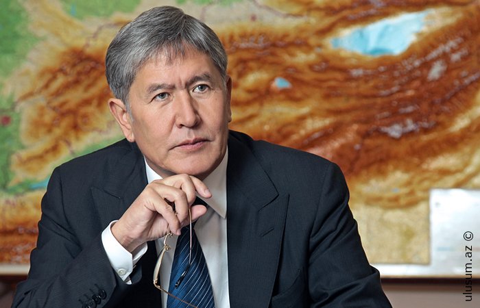 Qırğızıstanın sabiq prezidentinə ağır cəza: Həm həbs, həm müsadirə