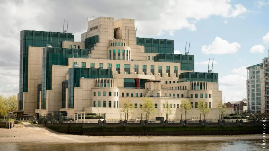 MI6-da taxt dəyişikliyi – “C” kod adlı yeni rəhbər gəlir