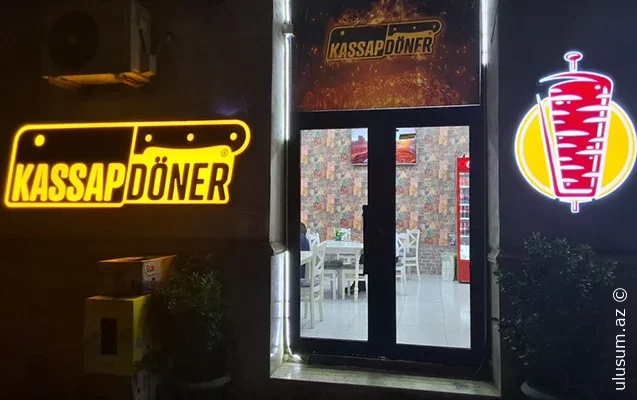 "Kassap Döner" yenə zəhərlədi – bu dəfə 17 nəfər xəstəxanada