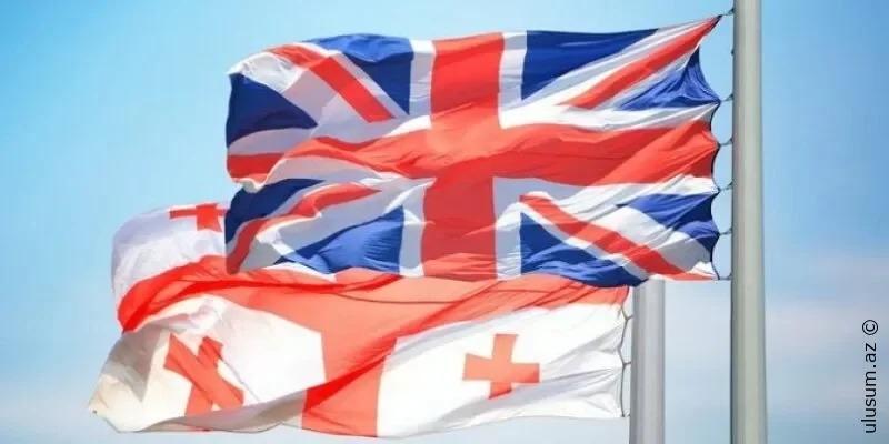 Britaniya Gürcüstanda şəffaflıq layihələrinə dəstəyini dayandırdı