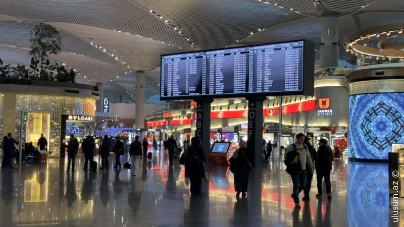 Pakistanlı iş adamı saxta pasportla Azərbaycana daxil olarkən həbs edildi