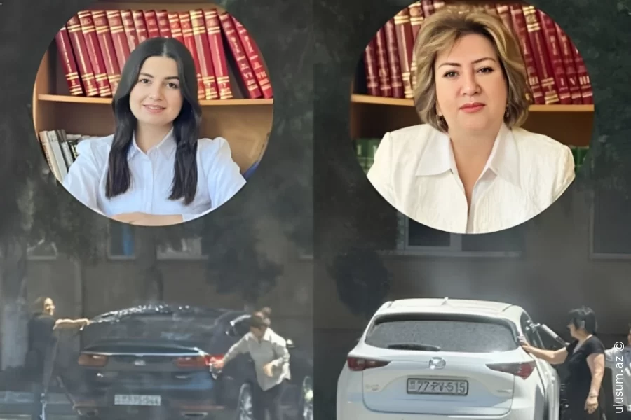 Bakıda