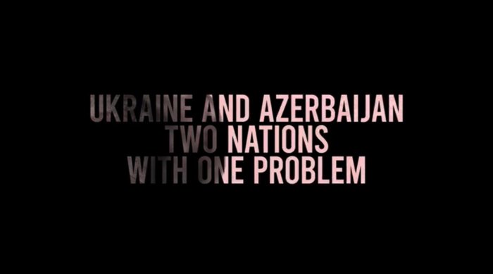 Azərbaycan-Ukrayna dostluğuna aid sənədli film çəkilib