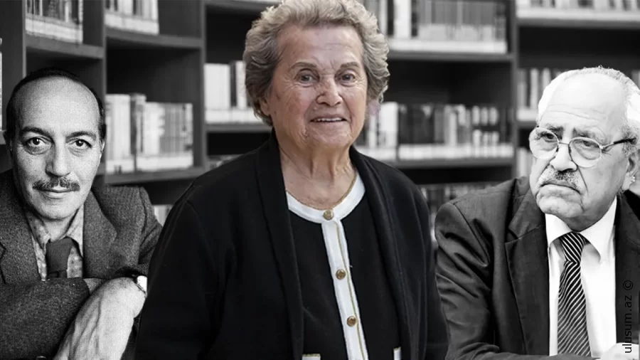 Cemal Süreyanın aşiq olduğu Muazzez Akkaya Giray vəfat etdi - FOTO