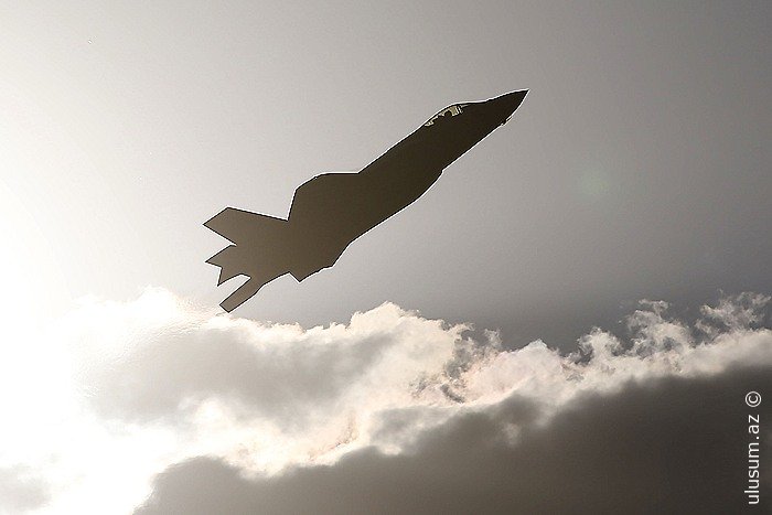 Böyük Britaniya F-35A ilə nüvə gücünü gücləndirməyə hazırlaşır