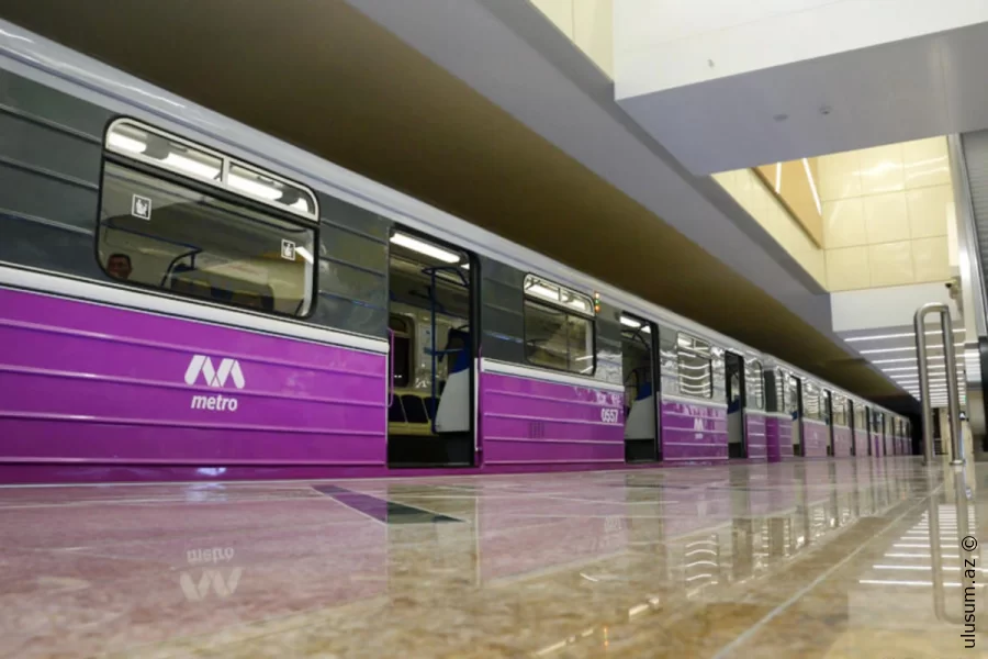 Yeni metro stansiyası istifadəyə veriləcək