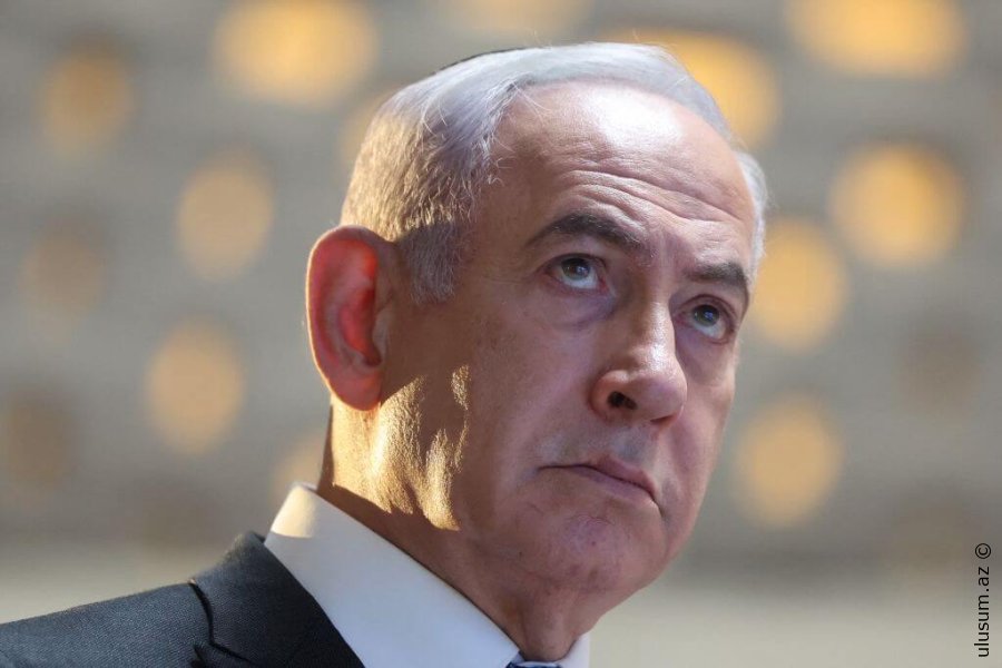 Netanyahu deyir ki, Osmanlı İmperiyası geri dönməyəcək