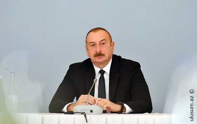“Əsrin müqaviləsi”nin 30 illik izi – Prezidentdən tarixi xatırlatma