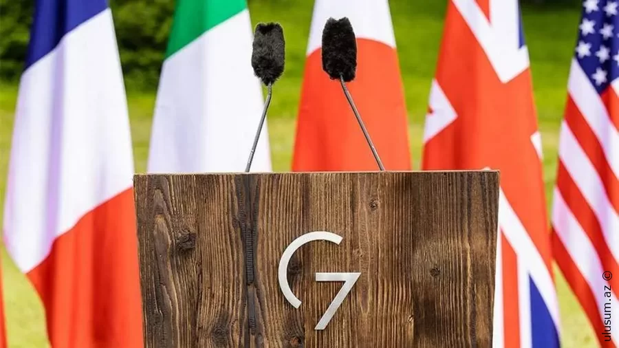 G7 Sammiti Kanadada baş tutacaq – Trampla fikir ayrılığı ortaq bəyanata imkan vermir