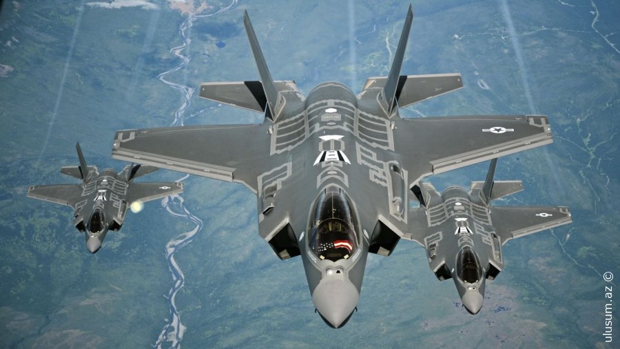Britaniya nüvə qüdrətini bərpa edir - F-35-lərlə yeni dövr başlayır?