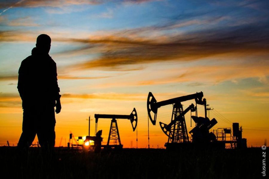 Brent nefti yüksəldi, bitkoin çökməyə başladı