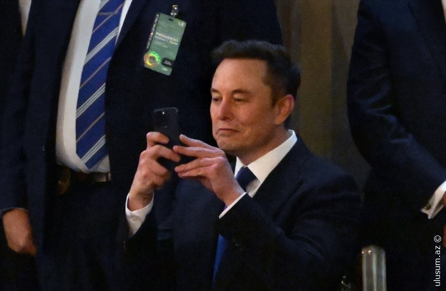 Musk, Trump ilə bağlı Epstein mesajını sildi
