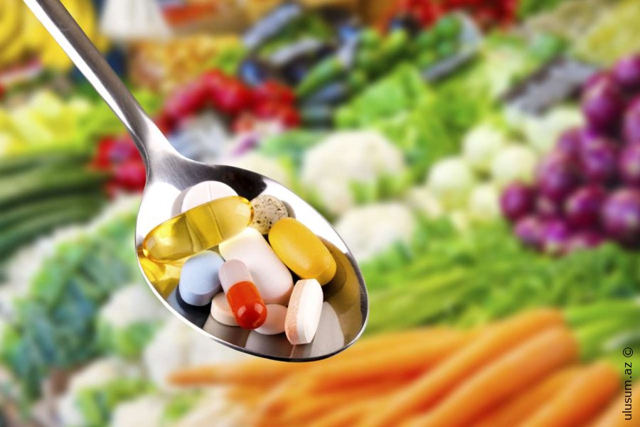 Vitaminlər də zərər verə bilər – necə qorunmalı?