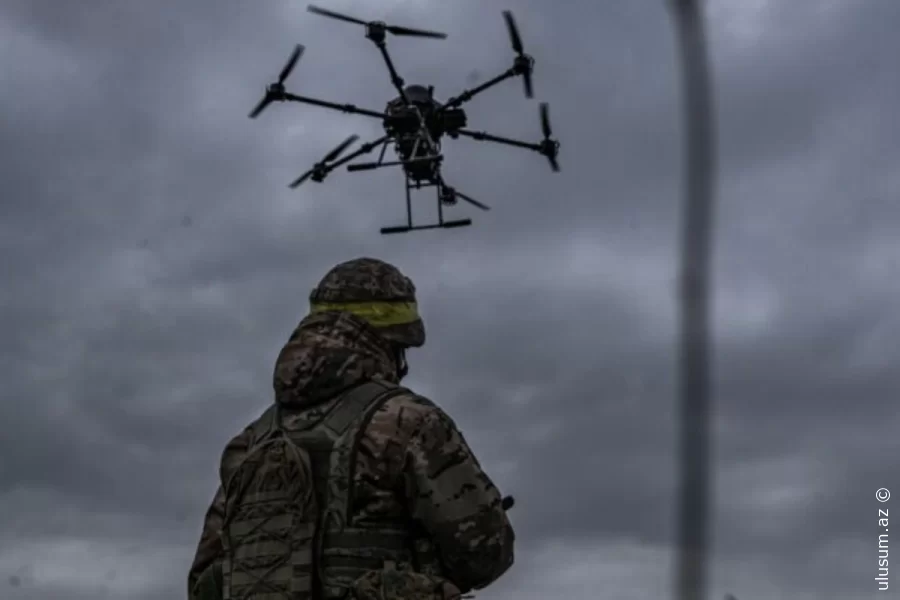 Ukrayna dronları Rusiya hərbi aerodromlarına hücum edib – “Hörümçək toru” əməliyyatı - VİDEO - FOTO