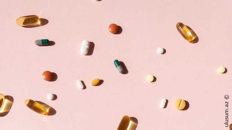 Vitaminlər də zərər verə bilər – necə qorunmalı?