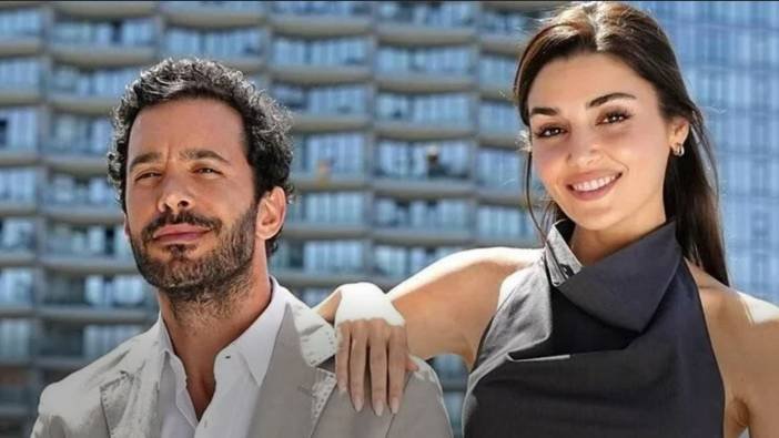 Barış Arduç və Hande Erçelin o səhnəsi ortalığı qarışdırdı