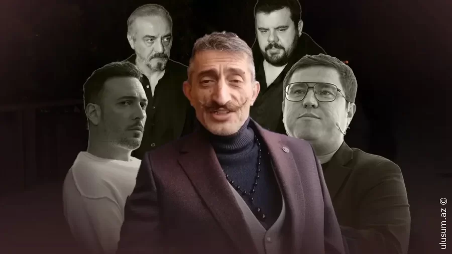"Çox Gözəl Hərəkətlər"in aktyoru intihar astanasında - FOTO