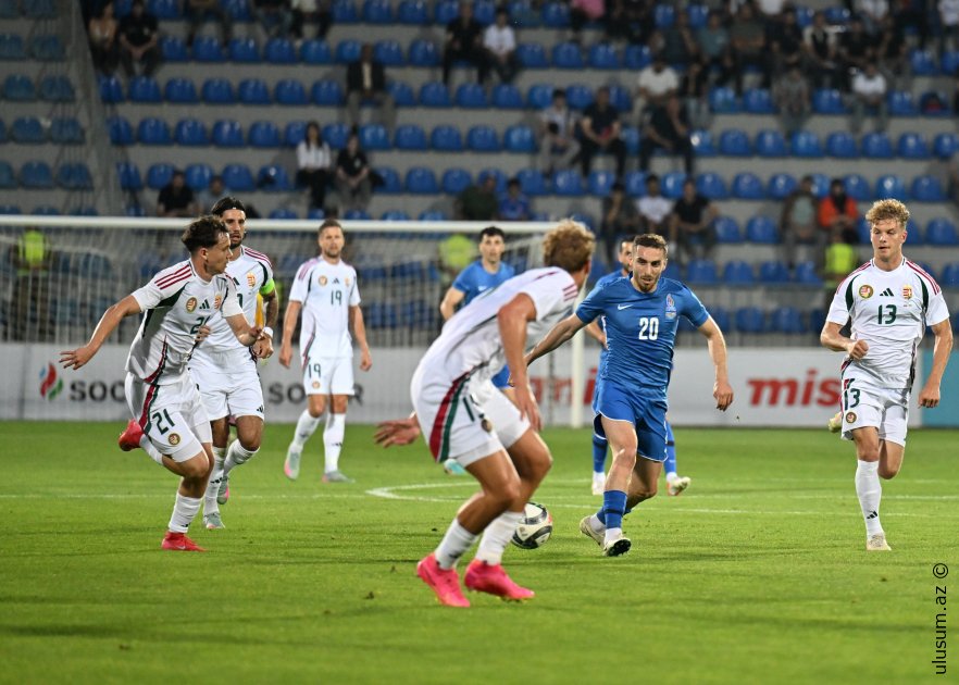 Millimiz Bakıda məğlub oldu